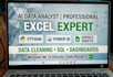 be your ai data analyst and excel data analysis expert