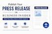 publish press releases on high da website
