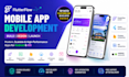 build flutterflow mvp apps with ai, firebase and API integration