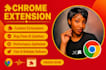 chrome extension promotion, extension downloader, user download, and browser