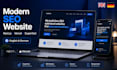 develop a modern SEO optimized website with nextjs and vercel
