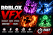 create custom roblox ability vfx for your combat game