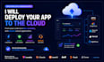 deploy your vibe coded or ai generated app to the cloud