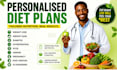 be your nutritionist for personalized meal plans
