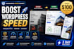 redesign your wordpress website for speed, SEO and conversions