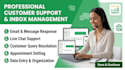 be your professional inbox manager and virtual assistant