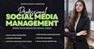 be your social media manager
