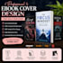 design a professional ebook cover