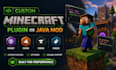 develop spigot paper minecraft plugin or minecraft modpack on forge fabric