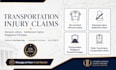 prepare a transportation negligence demand package