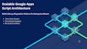 design custom google apps script libraries and multi library architecture