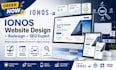 design, redesign, or optimize your ionos website with SEO