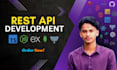 develop rest API using express and mongodb