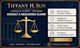 write a persuasive negligence compensation settlement claim