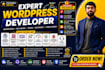 build custom wordpress website SEO GEO aeo optimized
