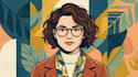 do a vector portrait for you