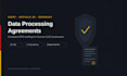 draft gdpr complaint data processing agreements dpa for your german