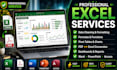 clean, organize, and format excel spreadsheets
