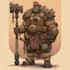 dnd, fantasy character and dnd character