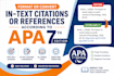 perfectly format or convert your references and citations