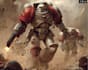 drawing a warhammer 40k character art
