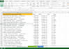 data entry, data cleaning, and preparing a dashboard
