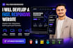 develop a fast responsive website