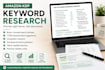 research amazon KDP keywords for your book