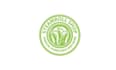 design monogram asian street food concept logo