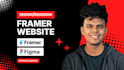 build a modern framer website as an expert framer developer