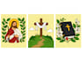 create custom christian bible and church illustrations