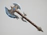 draw your fantasy weapon design