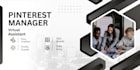be your expert pinterest manager and virtual assistant