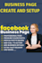 create professional facebook page setup with logo and cover