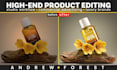 edit ai images remove background upscale and enhance quality