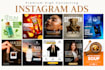 premium social media ad design