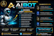 build your bot strategy with clean code