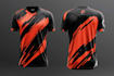 design custom esports gaming jersey