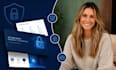 cybersecurity pitch deck, soc2 presentation, IT security powerpoint expert