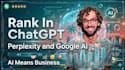 ai search optimization to rank in chatgpt, perplexity and google ai with msn