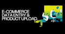 do ecommerce data entry and u