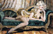paint pinup or erotic art