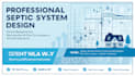 design septic system permit plans in tx ca fl ny il USA