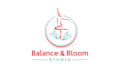 design dance studio focusing on foundational logo