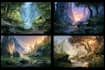 create breathtaking environmental concept art
