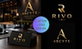 design a modern luxury logo for your brand
