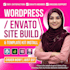 install, edit envato elements themes, elementor template kit