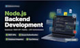 build a custom backend using nodejs express and mysql