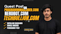 do guest post on nerdbot, programminginsider, techbullion