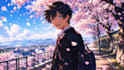 create cute and fighting anime illustrations from your ideas